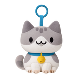 Starter Cats - Plush Keychain Blind Box Collection