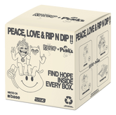 RIPNDIP + PONKE GIANT SIZE ART TOY