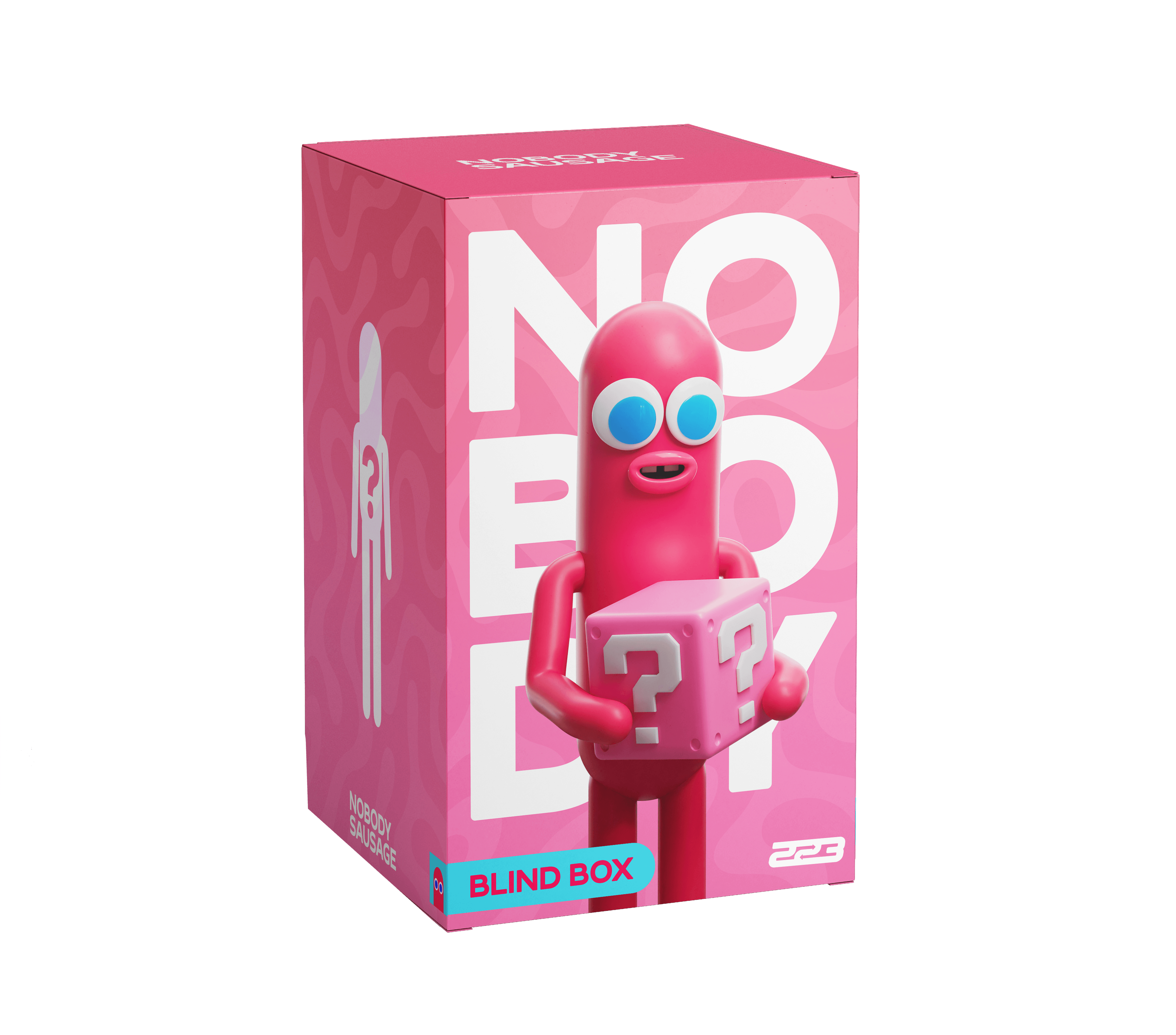 Nobody Sausage – 223