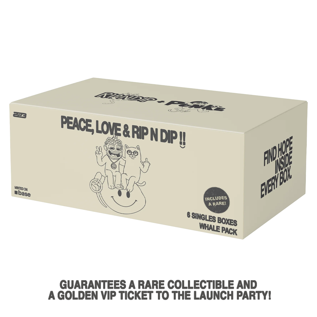 RIPNDIP x PONKE – 223