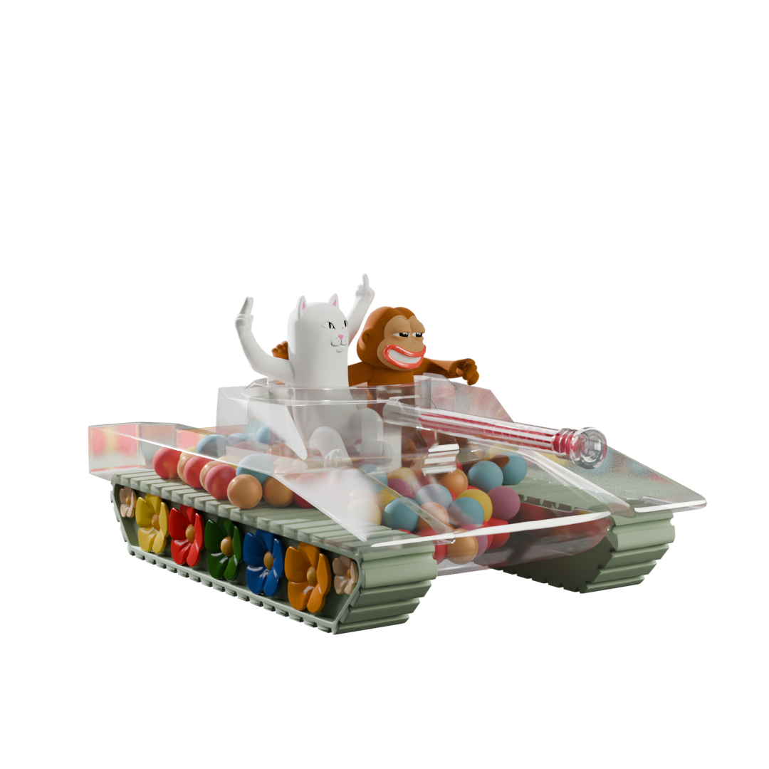 RIPNDIP x PONKE – 223